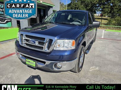Used 2007 Ford F150 XLT