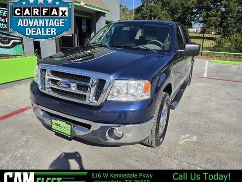 Used 2007 Ford F150 XLT RWD image 1
