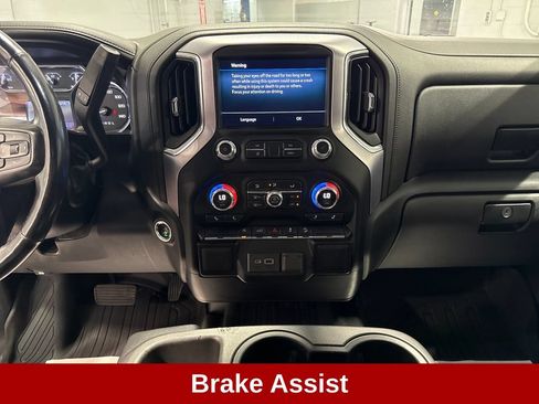 Used 2019 GMC Sierra 1500 SLE w/ SLE Value Package AWD/4WD image 12