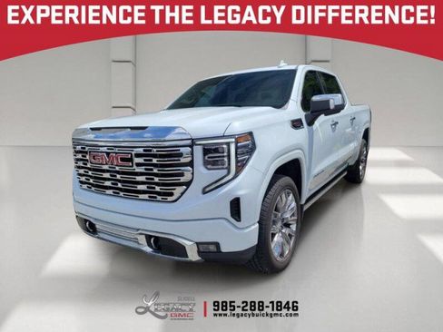 Used 2026 GMC Sierra 1500 Denali AWD/4WD image 1