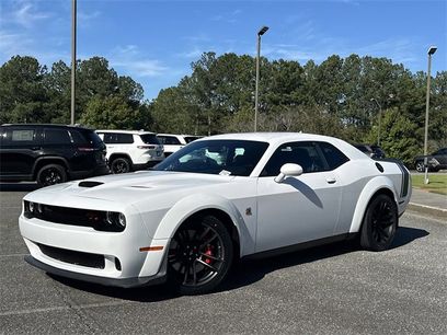 Used 2020 Dodge Challenger R/T Scat Pack