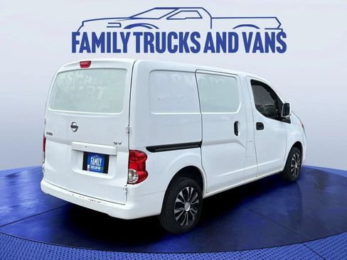 Used 2018 Nissan NV200 SV w/ Navigation Package FWD image 5