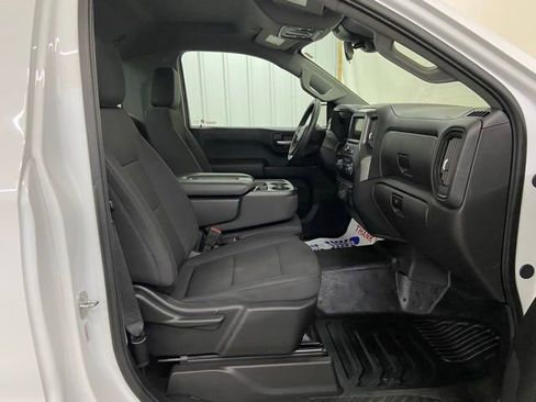 Used 2024 Chevrolet Silverado 1500 W/T w/ WT Fleet Convenience Package image 14