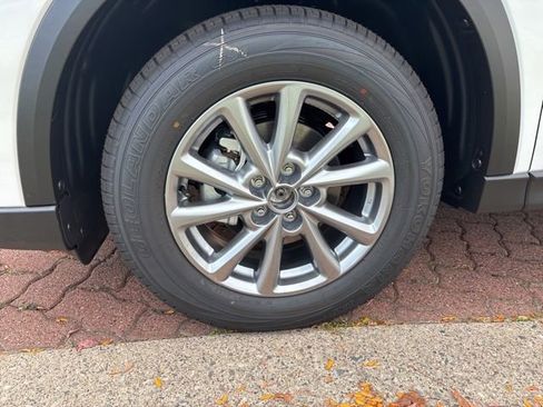 New 2025 MAZDA CX-5 AWD 2.5 S image 4