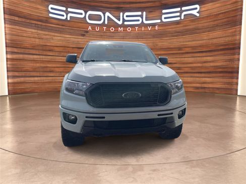 Used 2022 Ford Ranger XLT w/ Equipment Group 301A Mid AWD/4WD image 10