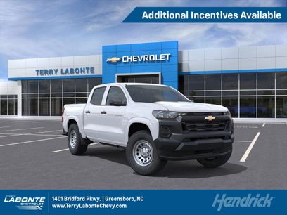 New 2026 Chevrolet Colorado W/T w/ Advanced Trailering Package