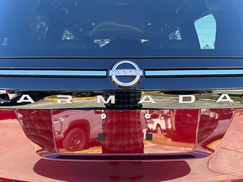 New 2026 Nissan Armada SL w/ Captain's Chari Seat Package image 10