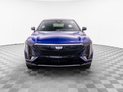 Certified 2024 Cadillac Lyriq Sport AWD/4WD image 9