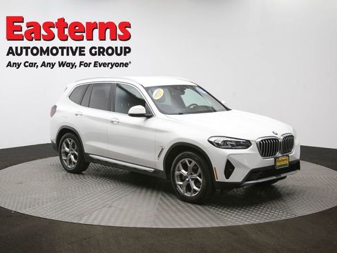 Used 2022 BMW X3 xDrive30i image 51