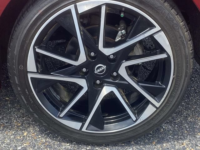 Used 2024 Nissan Sentra SR FWD image 8