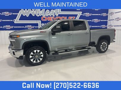Used 2025 Chevrolet Silverado 2500 LT w/ All Star Edition