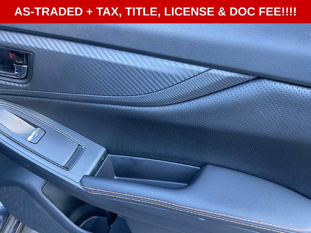 Used 2019 Subaru Crosstrek 2.0i Limited w/ Moonroof Package w/Navigation AWD/4WD image 11
