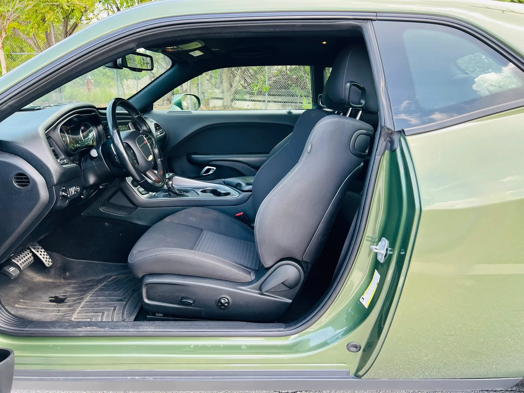 Used 2019 Dodge Challenger R/T RWD image 12