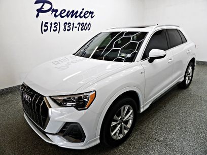 Used 2021 Audi Q3 2.0T Premium