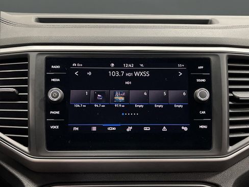 Used 2021 Volkswagen Atlas SE image 18