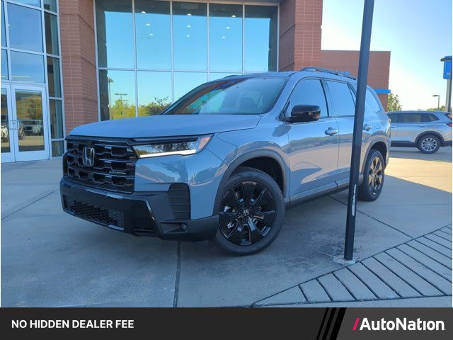 New 2026 Honda Pilot Black Edition image 1