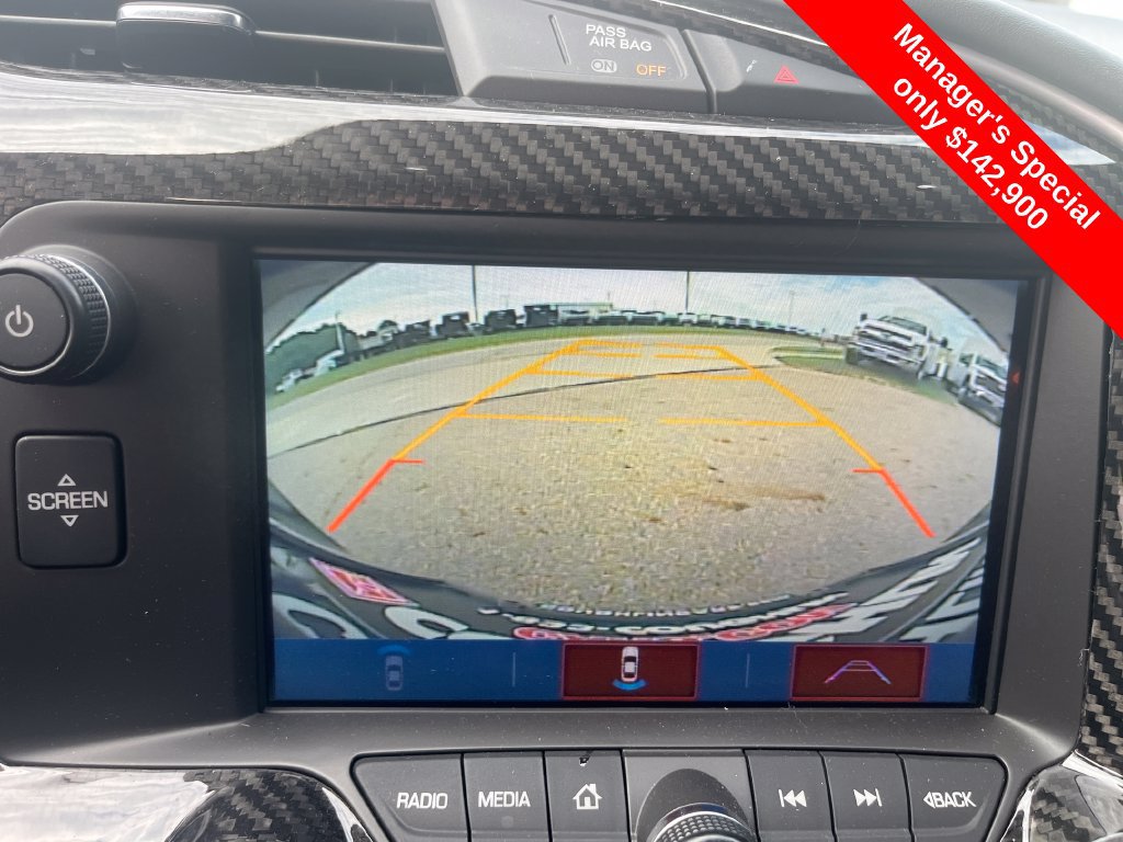 Used 2019 Chevrolet Corvette ZR1 RWD image 20