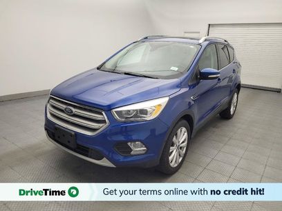 Used 2018 Ford Escape Titanium