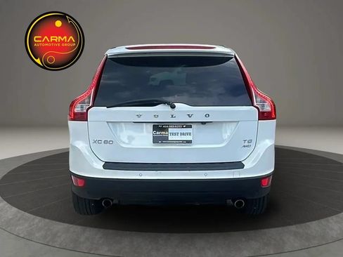 Used 2012 Volvo XC60 T6 Platinum AWD/4WD image 4