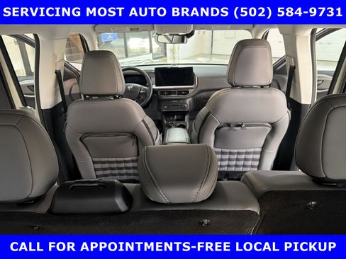 Certified 2025 Ford Bronco Sport Badlands image 14