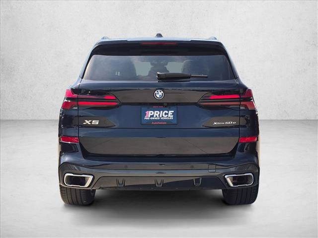 Used 2026 BMW X5 xDrive50e w/ M Sport Package AWD/4WD image 7