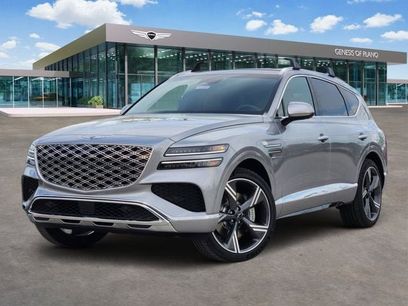 New 2026 Genesis GV80 3.5T Prestige