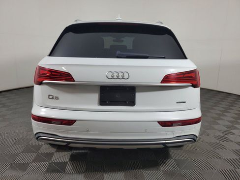 Used 2021 Audi Q5 2.0T Premium Plus w/ Premium Plus Package AWD/4WD image 5