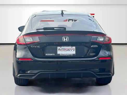 Used 2025 Honda Civic Sport Touring image 6