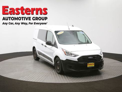 Used 2020 Ford Transit Connect XL w/ CNG/LPG Engine Prep Package FWD image 49