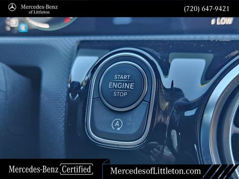Certified 2023 Mercedes-Benz CLA 250 4MATIC image 20
