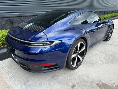 Certified 2021 Porsche 911 Carrera RWD image 10