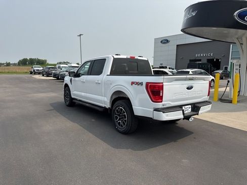 Used 2023 Ford F150 XLT w/ Equipment Group 302A High image 3