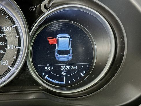 Used 2025 MAZDA CX-5 AWD 2.5 S w/ Select Package image 19