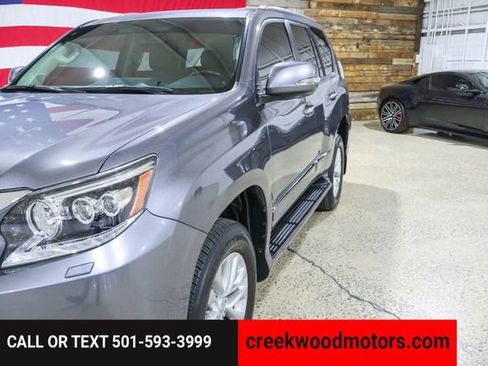 Used 2015 Lexus GX 460 Luxury AWD 4x4 V8 LOW MILES w/ Premium Package image 5