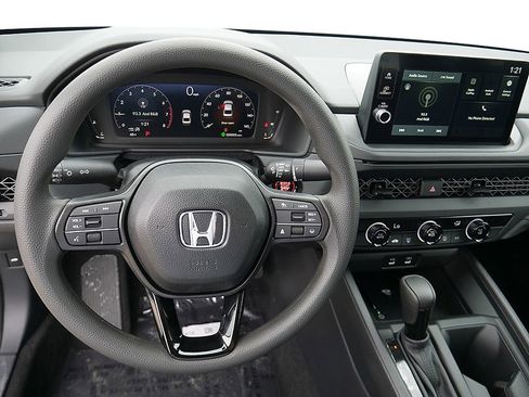 New 2026 Honda Accord LX image 13