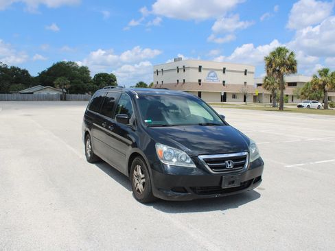 Used 2007 Honda Odyssey EX-L image 16