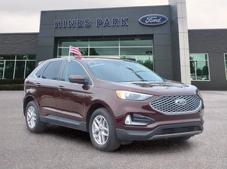 Used 2023 Ford Edge SEL w/ Convenience Package AWD/4WD video 1