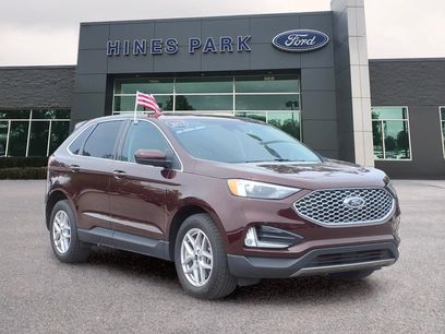 Used 2023 Ford Edge SEL w/ Convenience Package