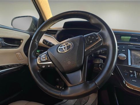 Used 2015 Toyota Avalon Limited w/ Technology Package image 11