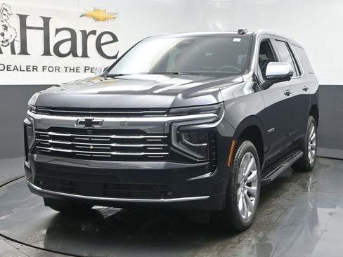 New 2026 Chevrolet Tahoe Premier AWD/4WD image 7