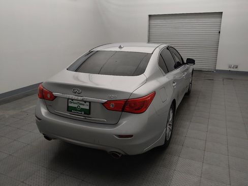 Used 2017 INFINITI Q50 3.0t Premium w/ 3.0T Premium Plus Package AWD/4WD image 7