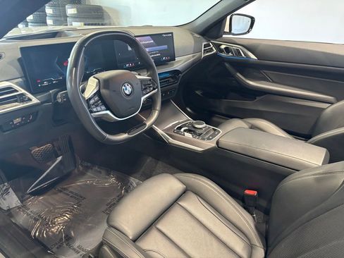 Used 2025 BMW 430i xDrive Convertible AWD/4WD image 13