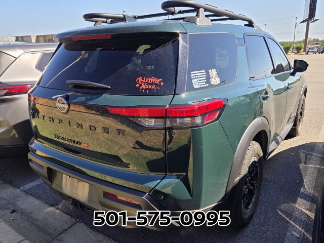 Used 2024 Nissan Pathfinder Rock Creek AWD/4WD image 4