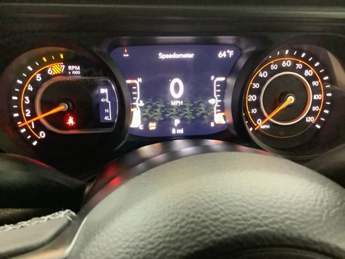 New 2026 Jeep Wrangler Unlimited Sport w/ Convenience Group AWD/4WD image 18