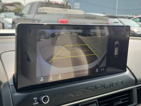 New 2026 Honda Passport RTL image 12