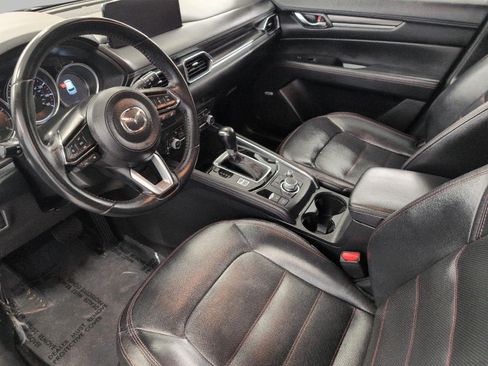 Used 2024 MAZDA CX-5 Carbon Edition AWD/4WD image 9