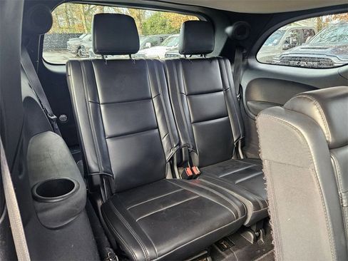 Used 2014 Dodge Durango Limited w/ Trailer Tow Group IV image 17