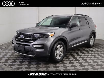 Used 2022 Ford Explorer XLT w/ Equipment Group 202A