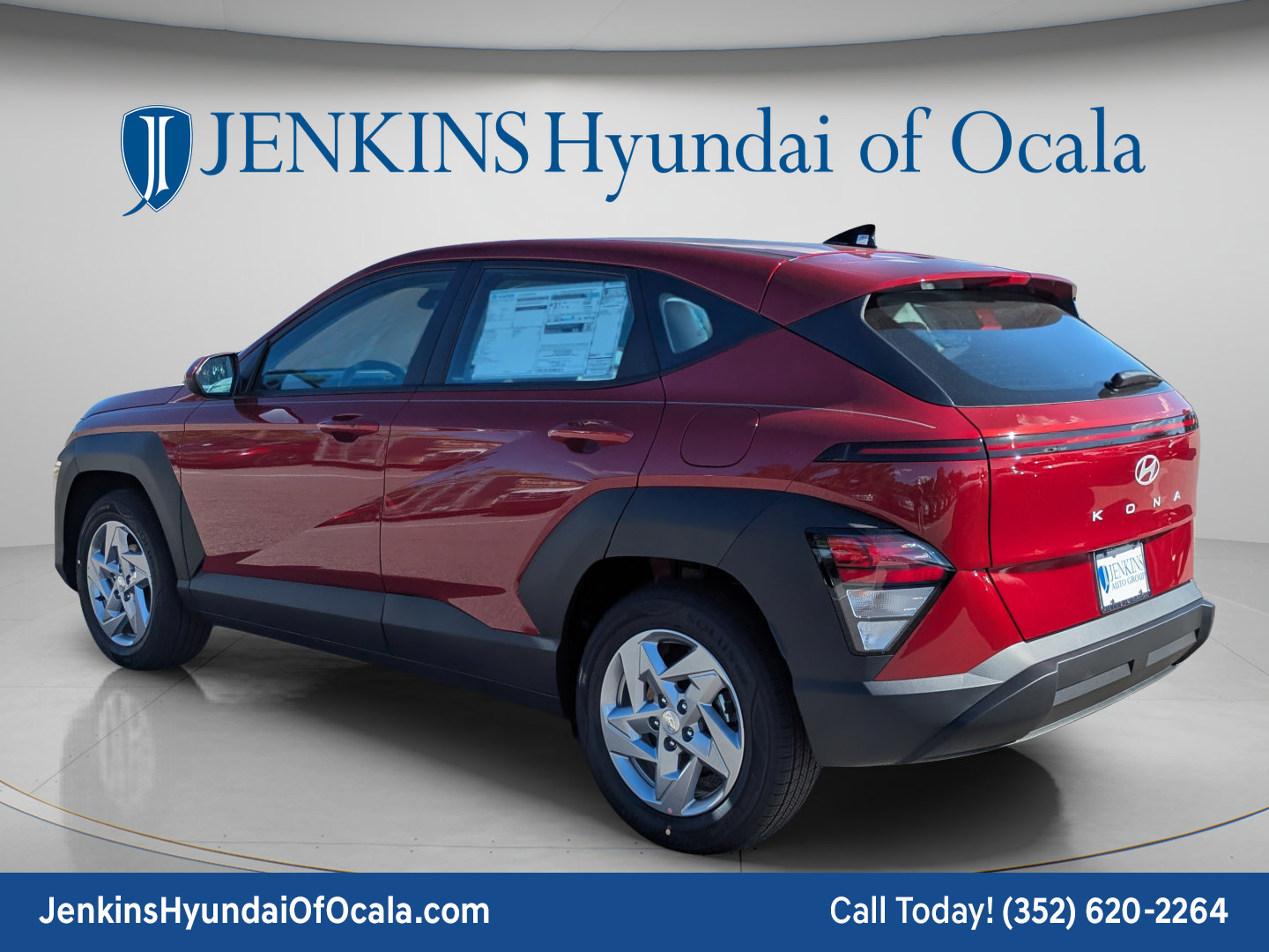 New 2027 Hyundai Kona SE FWD image 6