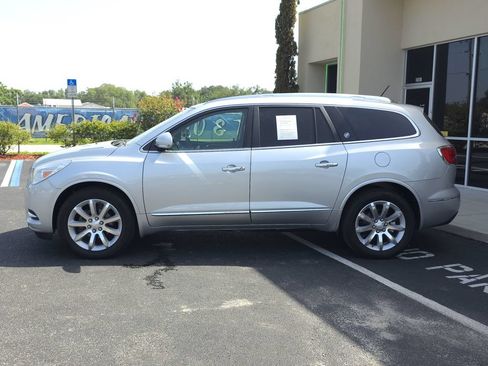 Used 2015 Buick Enclave Premium w/ Experience Buick Package AWD/4WD image 8